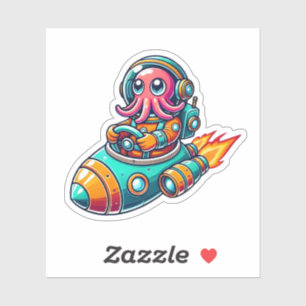 Cartoon Astronaut 
