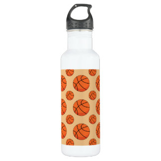 Cartoon Basketball Ball 710 Ml Water Bottle