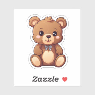 Cartoon bear illustration