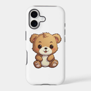 Cartoon bear illustration