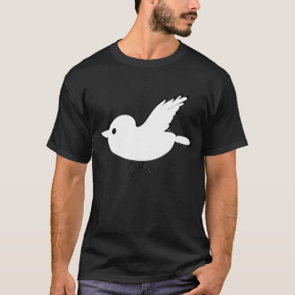 cartoon bird animal fly boy T-Shirt