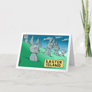 Cartoon Bon Voyage on your cruise. Holiday Card