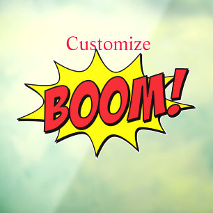 Cartoon Boom Thunder_Cove