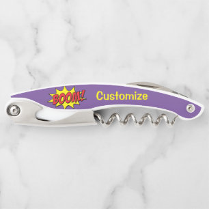 Cartoon Boom Thunder_Cove Corkscrew
