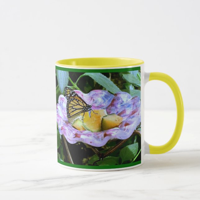 Cartoon Butterfly Mug (Right)