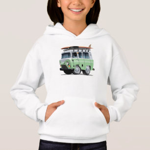 Cartoon Camper