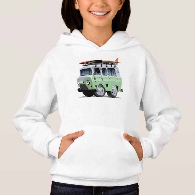Cartoon Camper (Front)