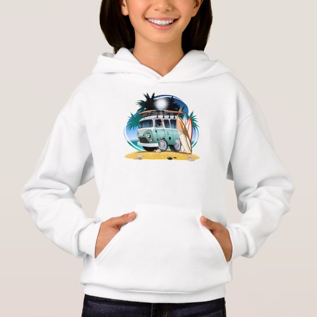 Cartoon Camper (Front)