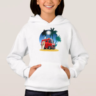 Cartoon Camper