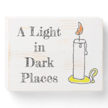 Cartoon Candle Holiday Candlestick Design