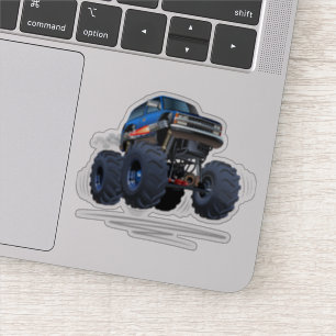 Cartoon car
