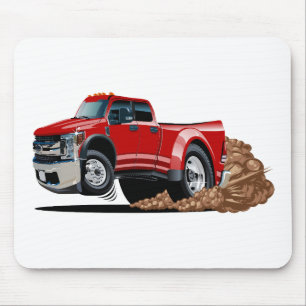 Cartoon car mouse pad