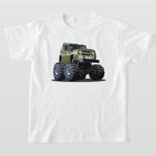 Cartoon car T-Shirt