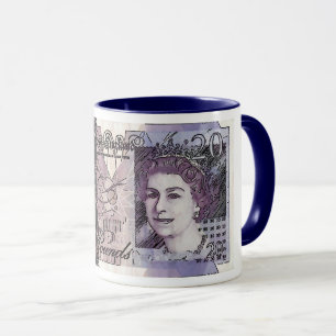 Cartoon Cash 2 Mug