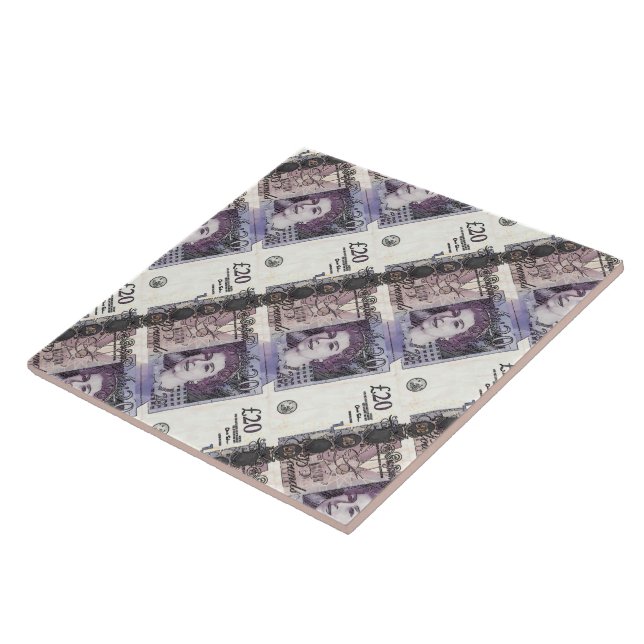 Cartoon Cash 2 Tile (Side)