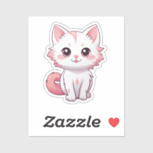Cartoon cat
