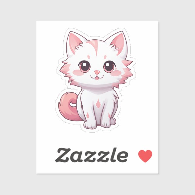 Cartoon cat  (Sheet)