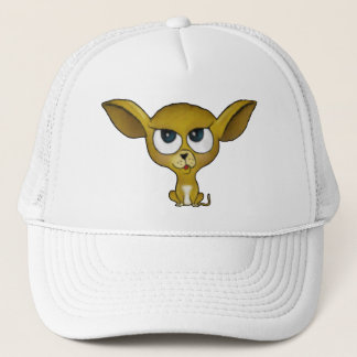 Cartoon Chihuahua Hat