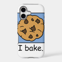 Cartoon Clip Art Yummy Chocolate Chip Cookie