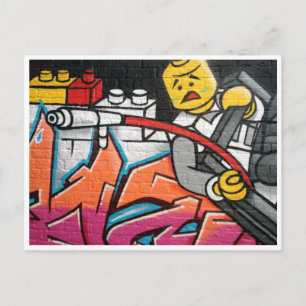 cartoon concern postcard