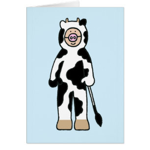 Cartoon Cowboy or Cowgirl Costume.