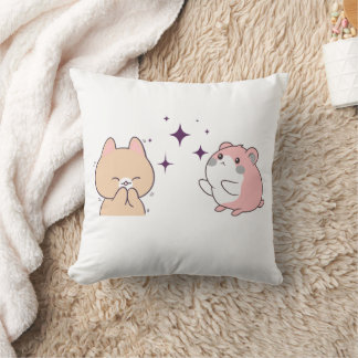 Cartoon Cushion