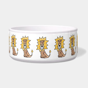 cartoon cute lion kids retro safari jungle animal 