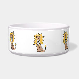 cartoon cute lion kids retro safari jungle animal