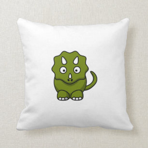 Cartoon Dinosaur Cushion