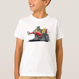 Cartoon dragster T-Shirt