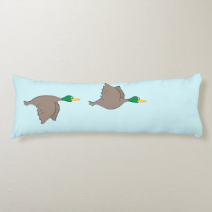 Cartoon Ducks - Critter Body Cushion
