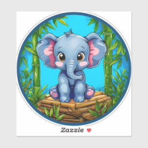 Cartoon Elephant
