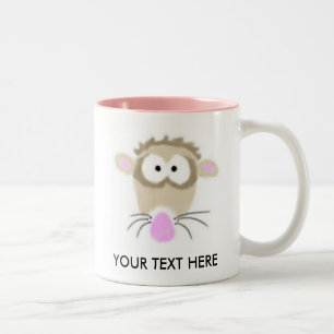 Cartoon Ferret Mug