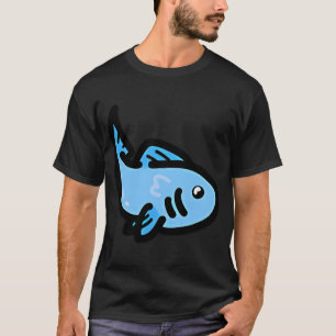 Cartoon Fish T-Shirt