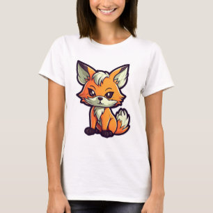 CARTOON FOX T-Shirt