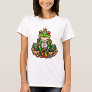 Cartoon frog T-Shirt