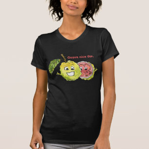 Cartoon Fruit T-Shirt Apparel