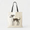 Cartoon Greyhound / Whippet / Italian Greyhound