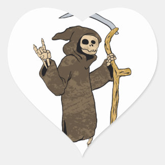 The grim reaper who ripped my heart прохождение