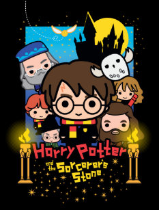 Harry Potter Cartoon Postcards Zazzle Au Harry Potter Cartoon Postcards Zazzle Au