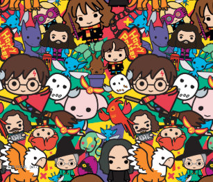 Harry Potter Cartoon Gifts On Zazzle Au