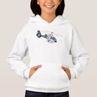 Cartoon Helicopter