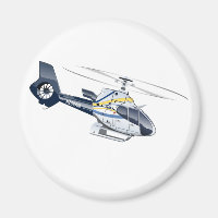 Cartoon Helicopter