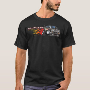 Cartoon hot rod T-Shirt