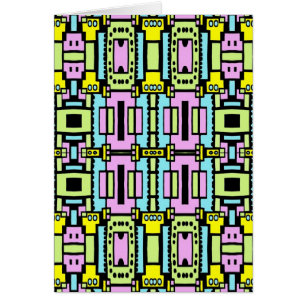 Cartoon Kaleidoscope 03