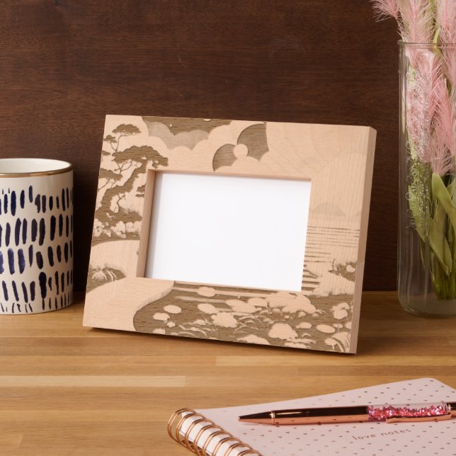 "Cartoon Ki Duniya" "Chhoti Si Masti" "Meri Cartoo Etched Frames (Left)