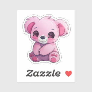 Cartoon koala