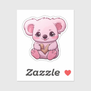 Cartoon koala 