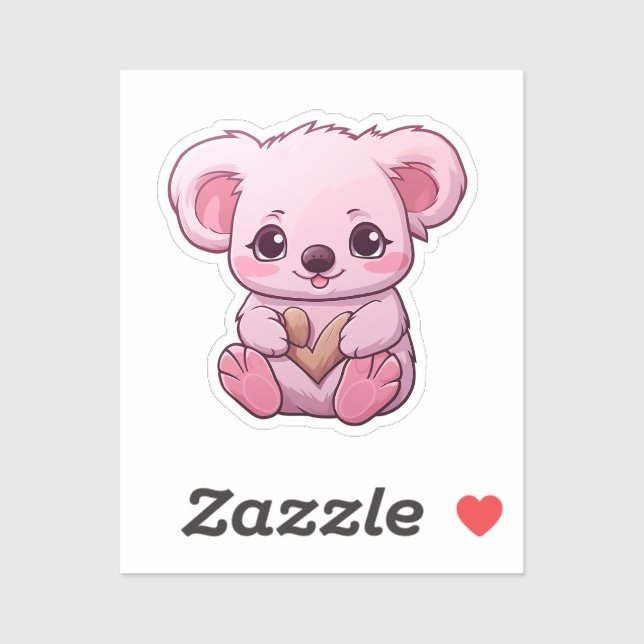Cartoon koala  (Sheet)
