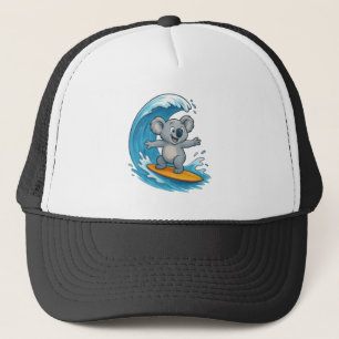 Cartoon Koala Bear Hat